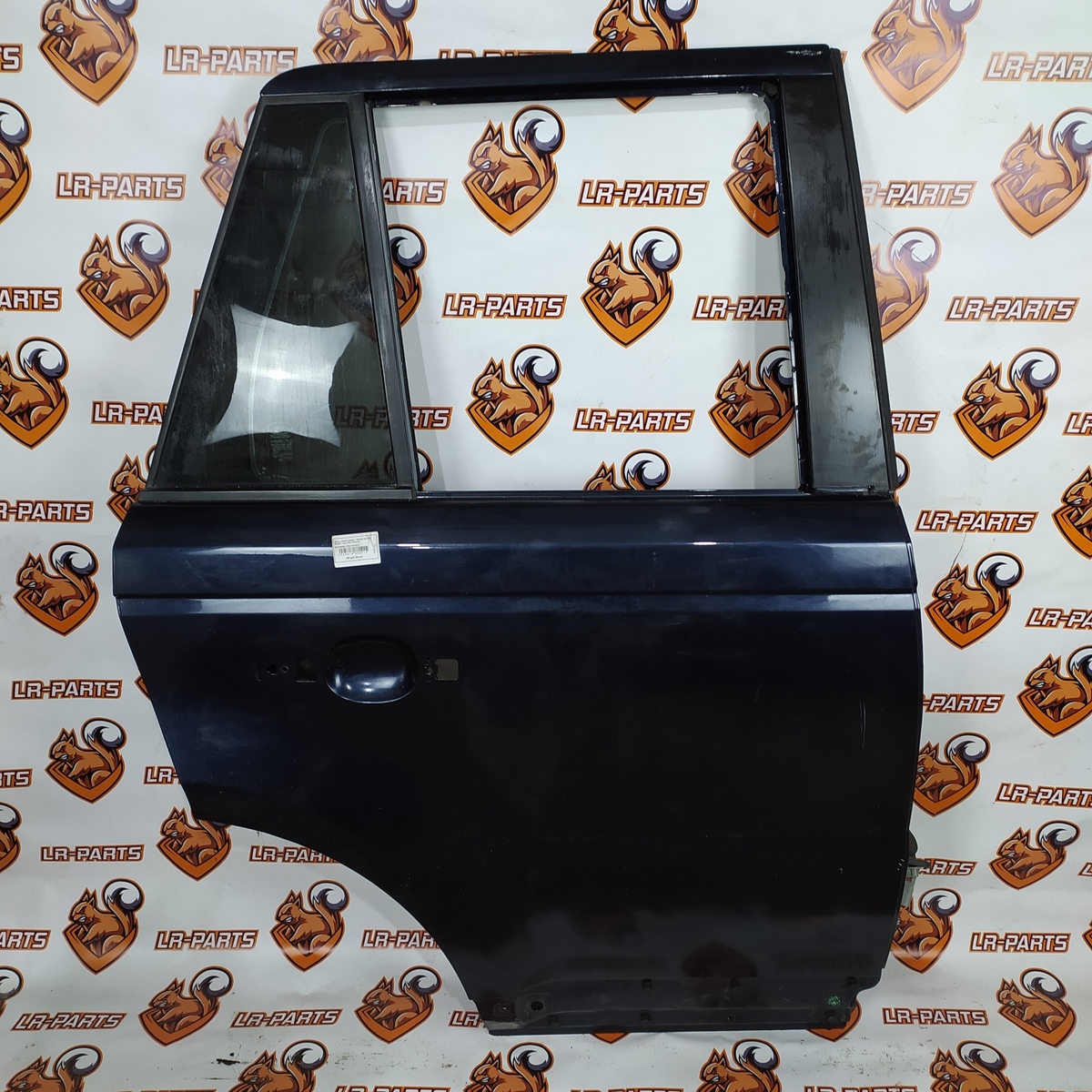 BFA790080 Двері задня права RANGE ROVER SPORT L320 2005-2009 Б/У